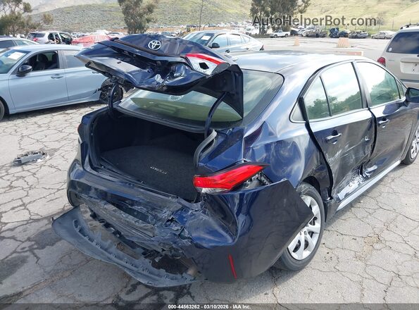 JTDEPMAEXMJ143590 2021 TOYOTA LL Blue წინა ხედი
