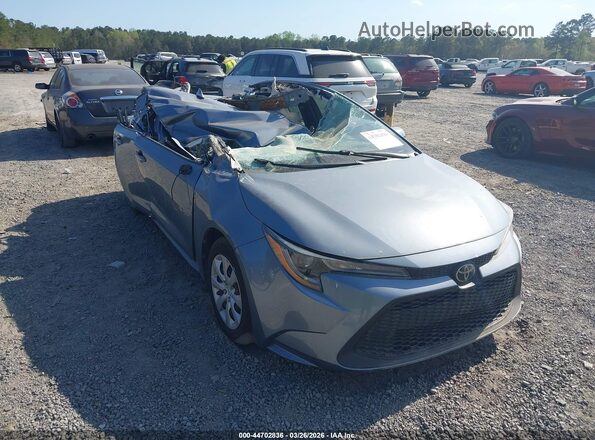 JTDEPMAEXNJ194346 2022 TOYOTA LL Silver Widok z przodu