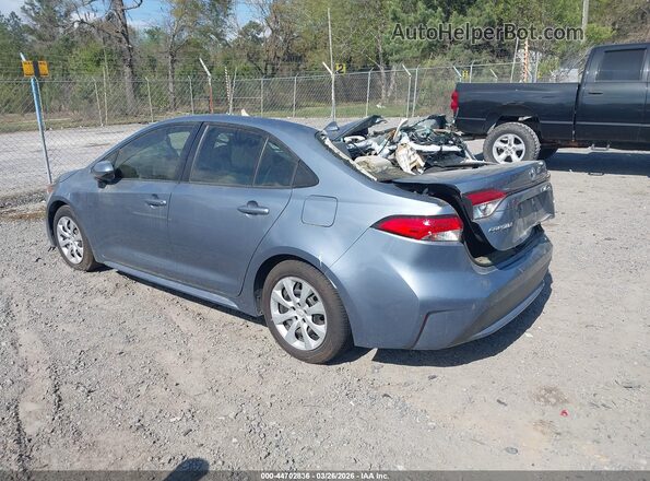 JTDEPMAEXNJ194346 2022 TOYOTA LL Silver Tył lewy