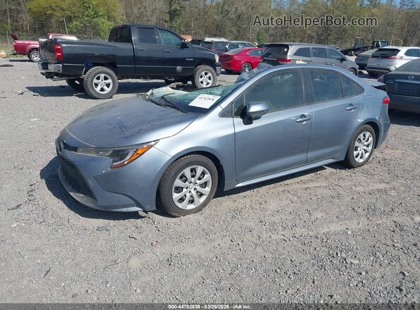 JTDEPMAEXNJ194346 2022 TOYOTA LL Silver Przód lewy