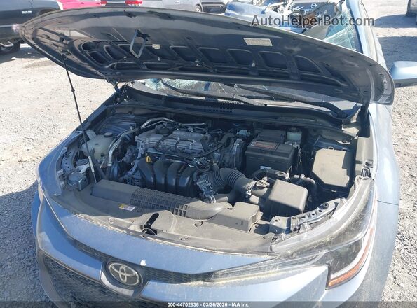 JTDEPMAEXNJ194346 2022 TOYOTA LL Silver Widok z tyłu