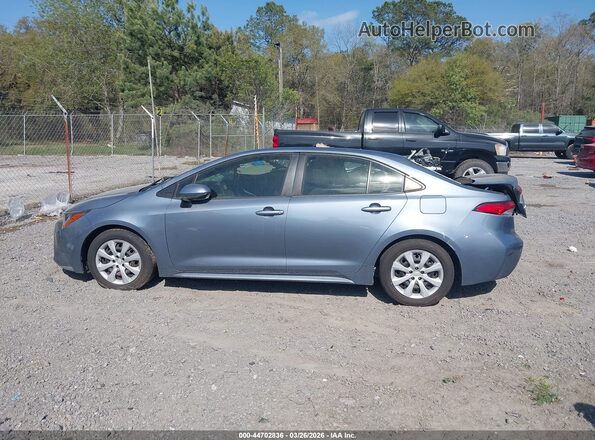 JTDEPMAEXNJ194346 2022 TOYOTA LL Silver Widok wnętrza 360 stopni