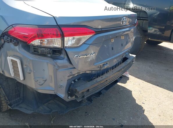 JTDEPRAE3LJ031841 2020 TOYOTA LL Blue 