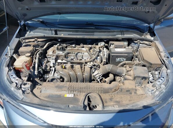 JTDEPRAE3LJ031841 2020 TOYOTA LL Blue 