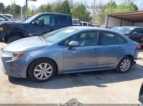JTDEPRAE3LJ031841 2020 TOYOTA LL Blue 