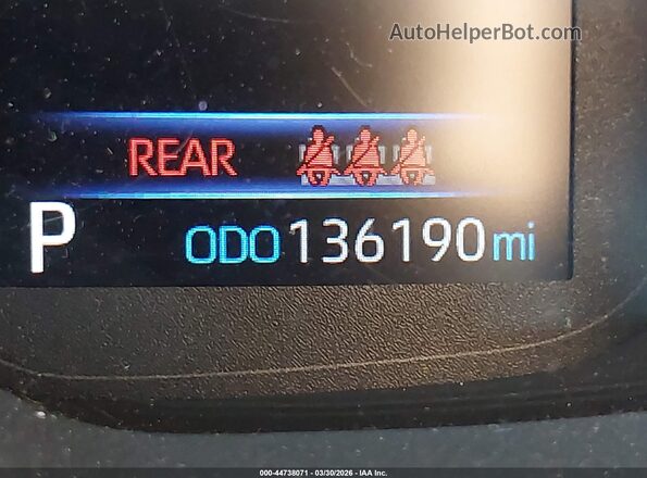 JTDEPRAE3LJ031841 2020 TOYOTA LL Blue 