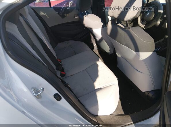 JTDEPRAE5LJ063383 2020 TOYOTA LL White VIN sticker view