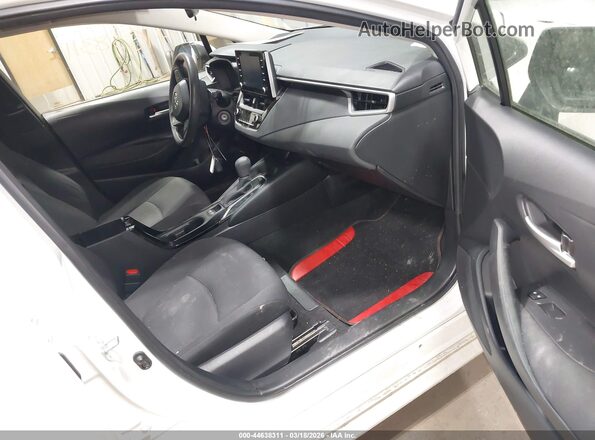 JTDEPRAE8LJ007728 2020 TOYOTA LL Белый Вид салона спереди