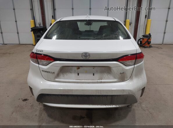 JTDEPRAE8LJ007728 2020 TOYOTA LL Белый 