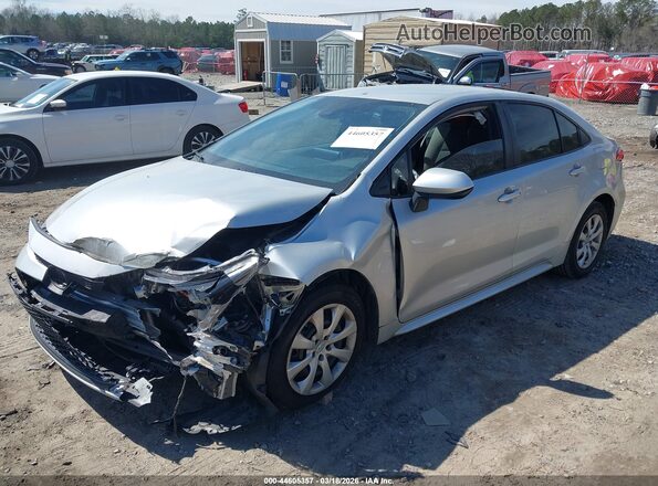 JTDEPRAE9LJ073382 2020 TOYOTA LL Silver 