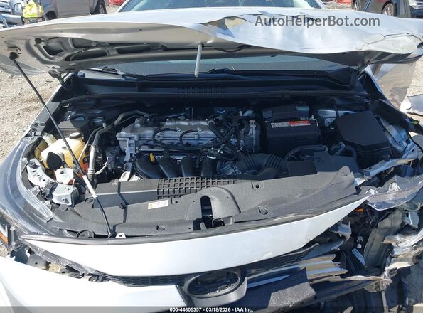 JTDEPRAE9LJ073382 2020 TOYOTA LL Silver 