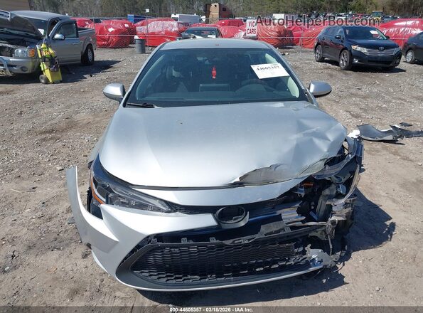 JTDEPRAE9LJ073382 2020 TOYOTA LL Silver 