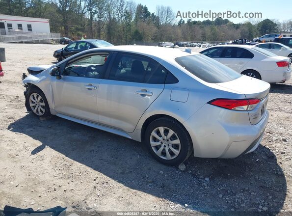 JTDEPRAE9LJ073382 2020 TOYOTA LL Silver 
