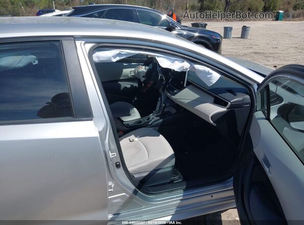 JTDEPRAE9LJ073382 2020 TOYOTA LL Silver 