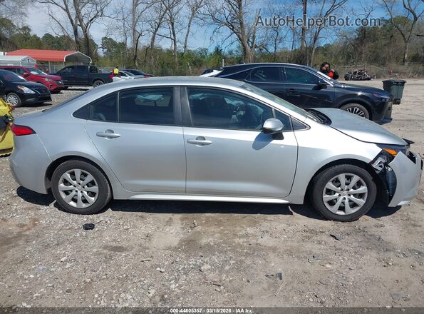 JTDEPRAE9LJ073382 2020 TOYOTA LL Silver 