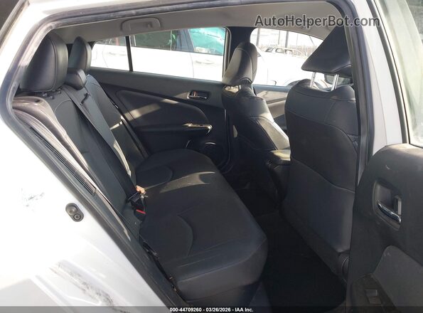 JTDKAMFP3M3172318 2021 TOYOTA LIMITED White VIN կոդի պիտակի տեսք