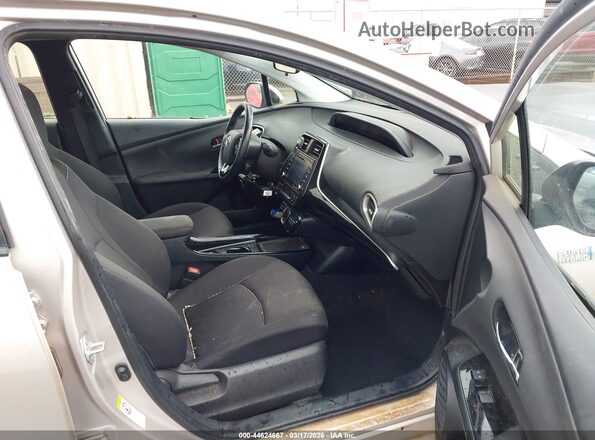 JTDKAMFP8N3199709 2022 TOYOTA LE Silver Vista interior delantera