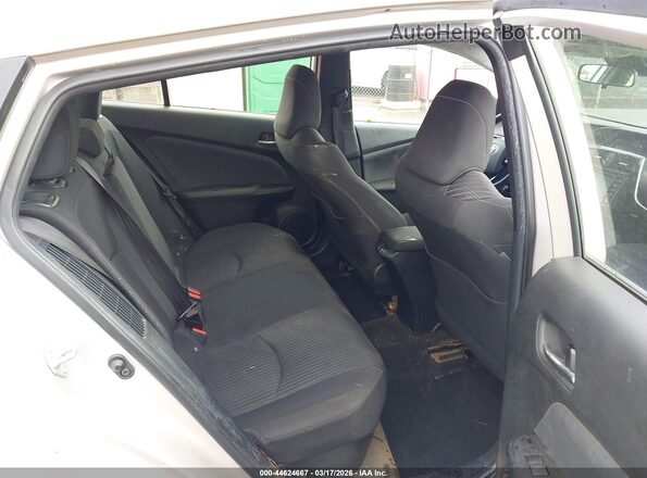 JTDKAMFP8N3199709 2022 TOYOTA LE Silver Vista de la etiqueta del VIN