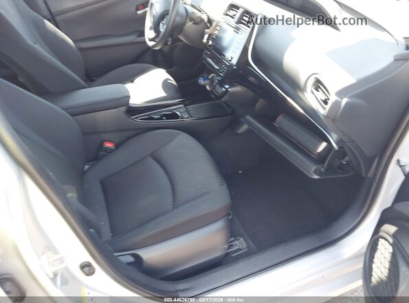 JTDKAMFPXN3225453 2022 TOYOTA LE Серебряный 
