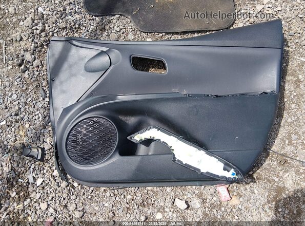 JTDKAMFU1M3147133 2021 TOYOTA LE Черный Вид панели приборов