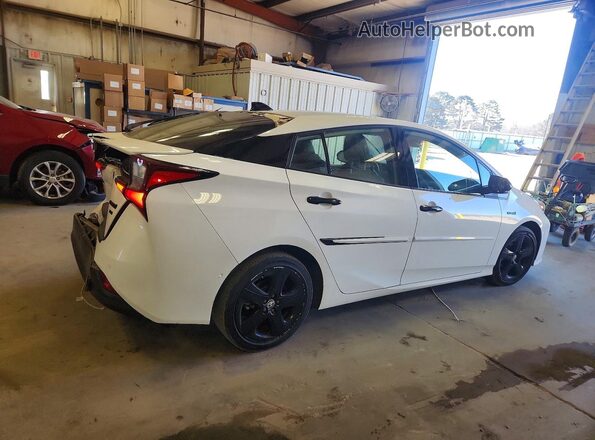 JTDKAMFU4N3167281 2022 TOYOTA PRIUS White Rear right