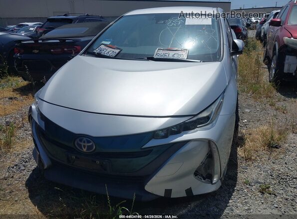 JTDKARFP2J3083039 2018 TOYOTA PRIUS PRIME White 