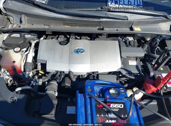 JTDKARFP2J3083039 2018 TOYOTA PRIUS PRIME White 