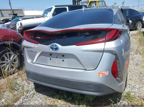 JTDKARFP2J3083039 2018 TOYOTA PRIUS PRIME White 