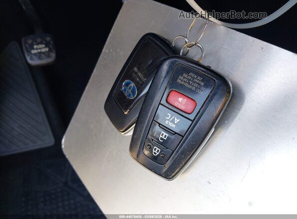 JTDKARFP3H3001278 2017 TOYOTA PRIUS PRIME Silver Vista del salpicadero