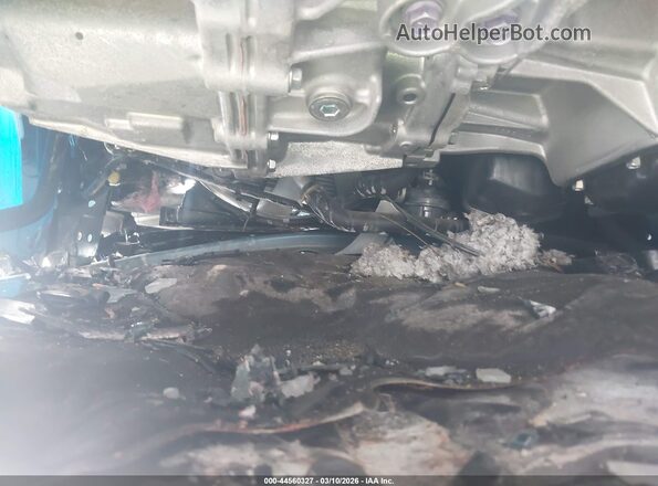 JTDKARFP3H3057804 2017 TOYOTA PRIUS PRIME Blue Vista frontal