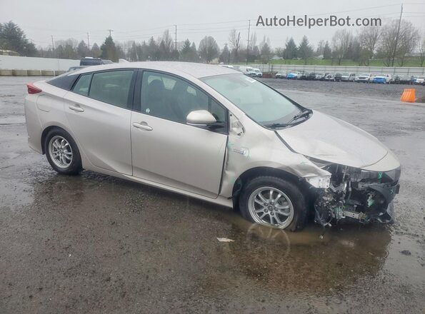 JTDKARFP6K3109983 2019 TOYOTA PRIUS Silver 