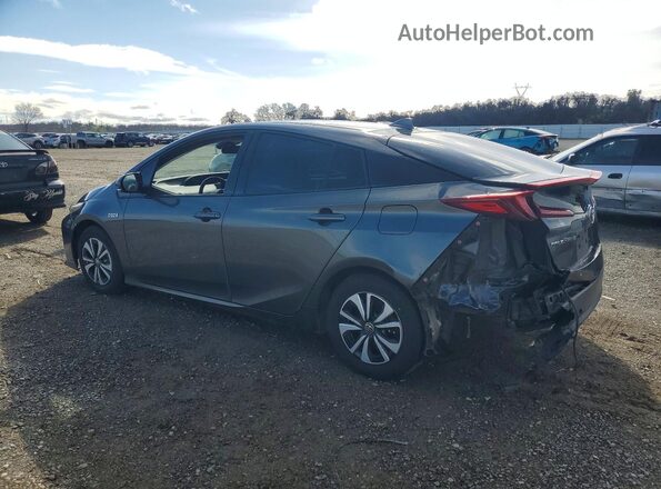 JTDKARFP7K3107434 2019 TOYOTA PRIUS Серый 