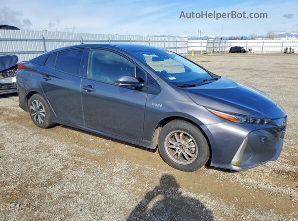 JTDKARFP7K3107434 2019 TOYOTA PRIUS Серый 