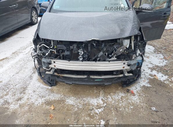 JTDKARFP8K3116045 2019 TOYOTA PRIUS PRIME Gray Front view