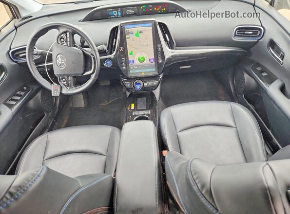 JTDKARFU2K3095974 2019 TOYOTA LIMITED Gray 