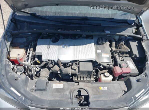 JTDKARFU5K3073449 2019 TOYOTA LE Silver 