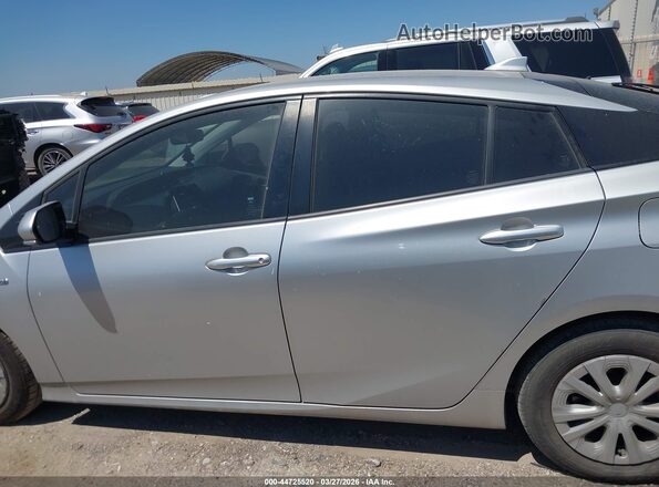 JTDKARFU5K3073449 2019 TOYOTA LE Silver 