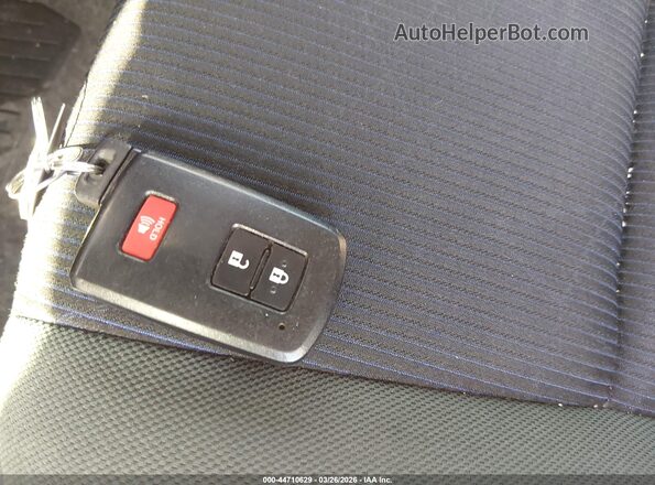 JTDKDTB3XG1136033 2016 TOYOTA PRIUS C Blue წინა პანელის ხედი