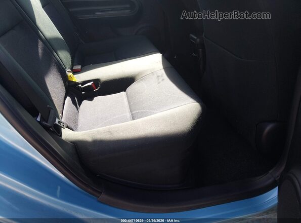 JTDKDTB3XG1136033 2016 TOYOTA PRIUS C Blue VIN კოდის სტიკერის ხედი