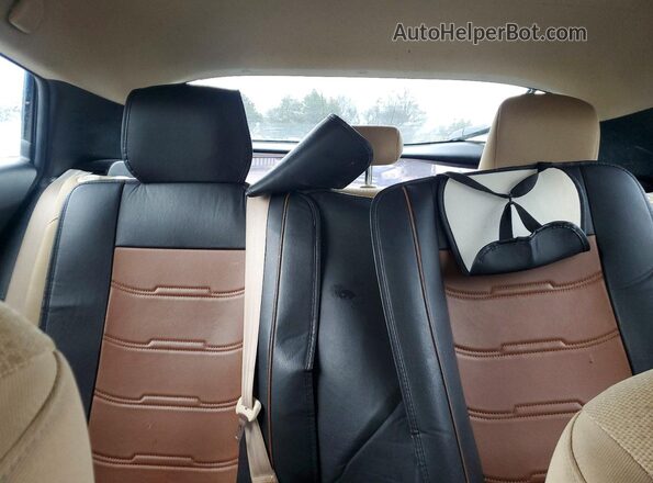 JTDL9RFU2K3012430 2019 TOYOTA PRIUS Black Rear seats view