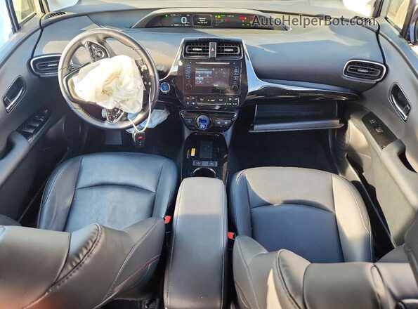 JTDL9RFU7K3005134 2019 TOYOTA LE Серебряный 