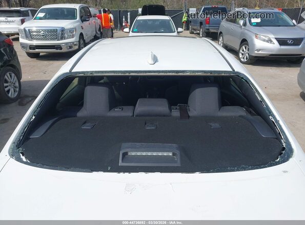 JTDP4MCE0PJ102582 2023 TOYOTA LL White წინა ხედი