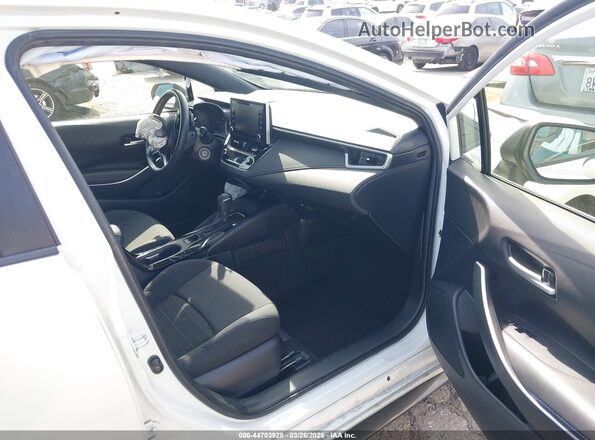 JTDS4MCE0MJ067399 2021 TOYOTA LL White Սալոնի դիմացի տեսք