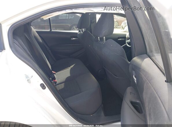 JTDS4MCE0MJ067399 2021 TOYOTA LL White VIN կոդի պիտակի տեսք
