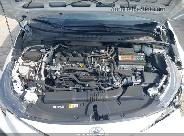 JTDS4MCE0MJ067399 2021 TOYOTA LL White Հետևի տեսք