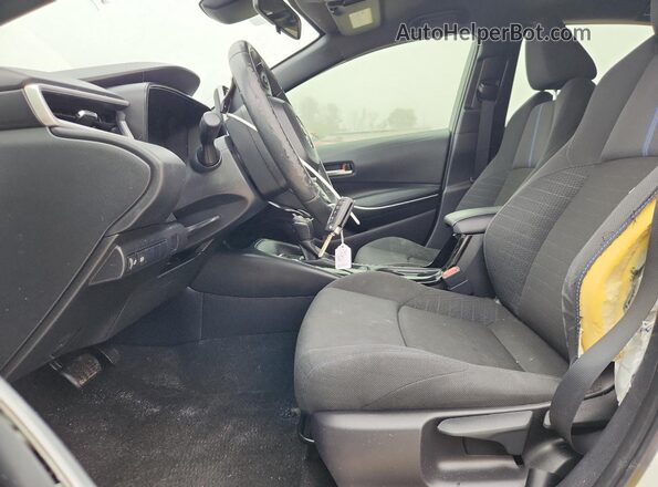 JTDS4MCE1MJ079996 2021 TOYOTA LL Белый Вид салона спереди