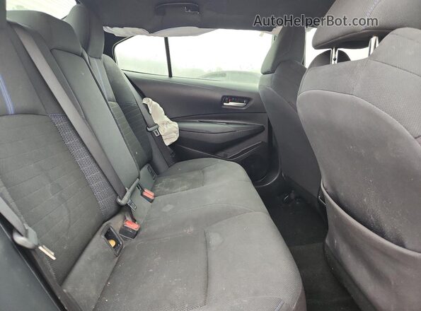JTDS4MCE1MJ079996 2021 TOYOTA LL Белый Вид задних сидений