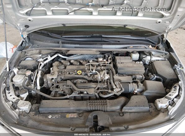 JTDS4MCE2MJ075276 2021 TOYOTA LL Silver Հետևի տեսք