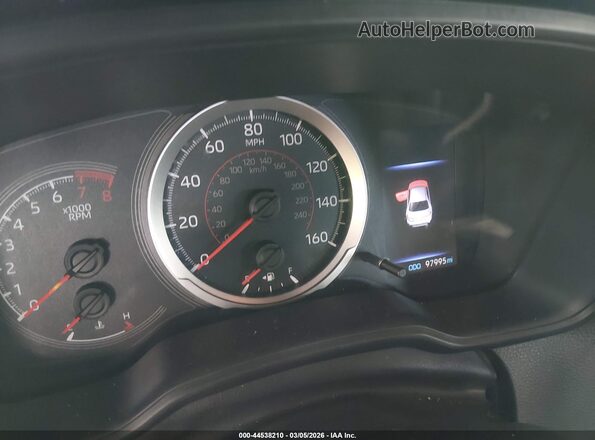 JTDS4MCE2MJ075276 2021 TOYOTA LL Silver Հետևի նստատեղերի տեսք