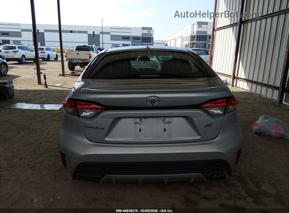 JTDS4MCE2MJ075276 2021 TOYOTA LL Silver 